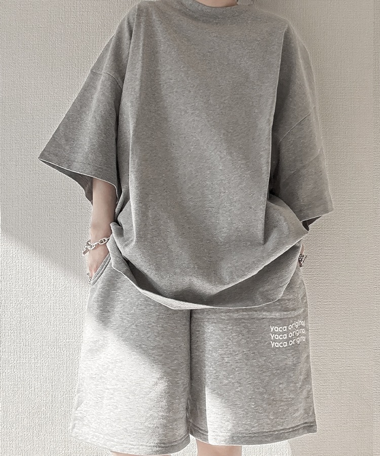 Logo Print Over Tee