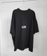 Logo Print Over Tee