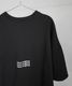 Logo Print Over Tee