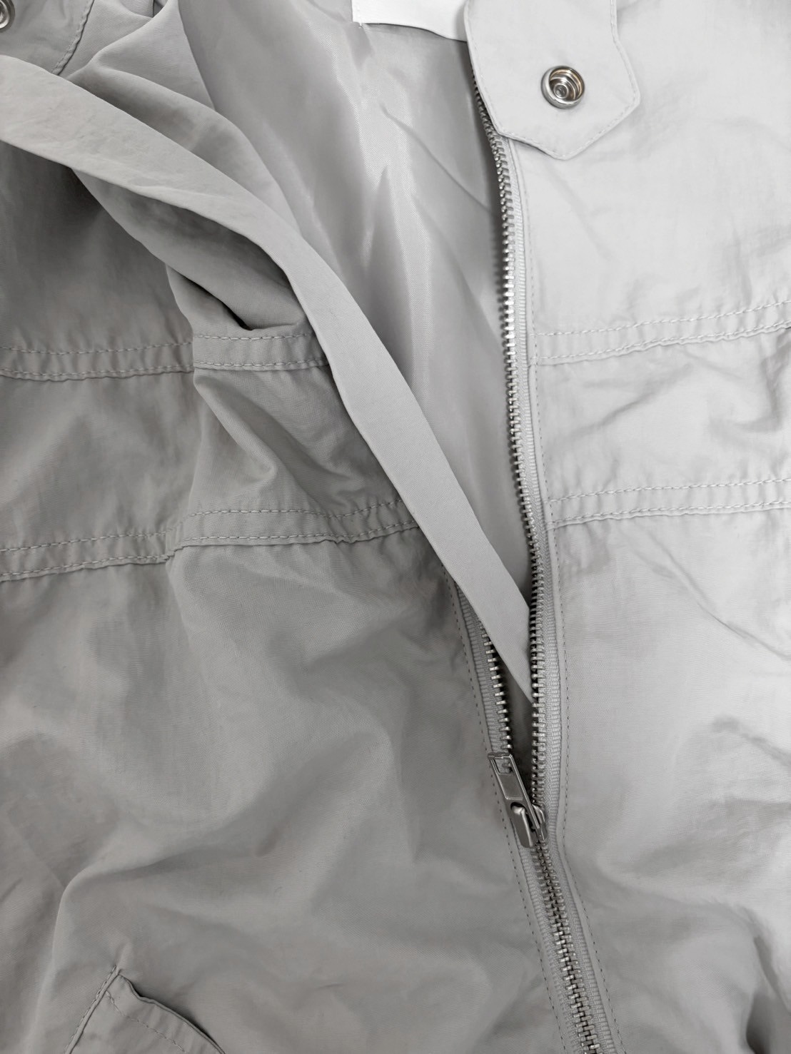 Flight Nylon Jacket