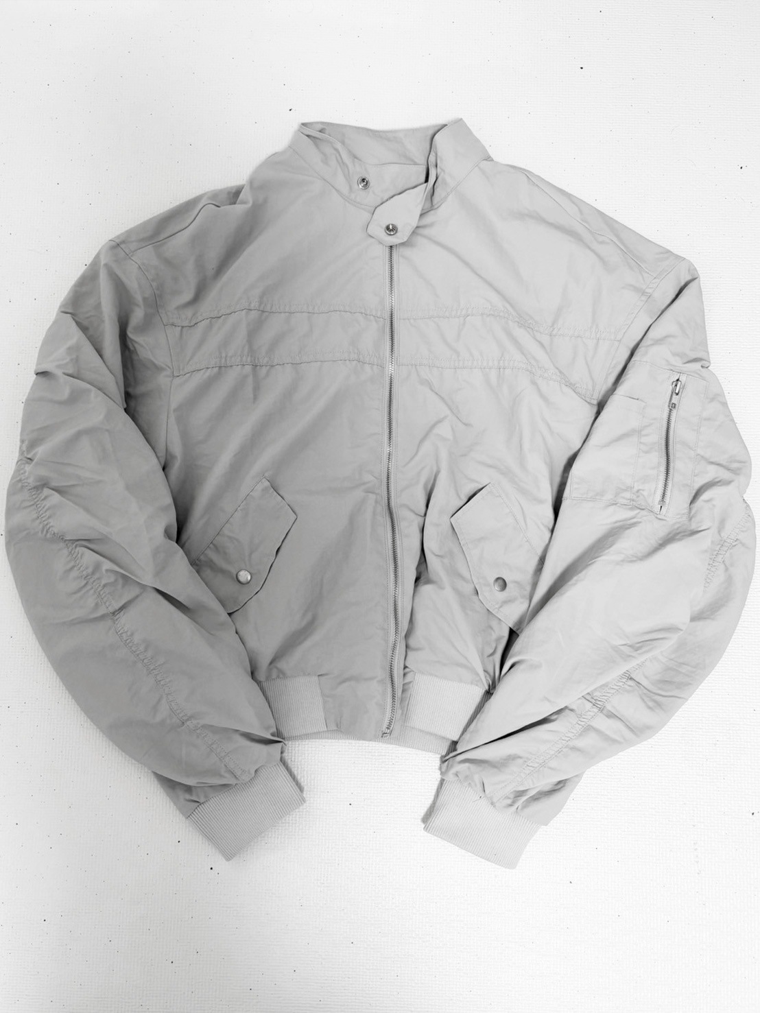 Flight Nylon Jacket