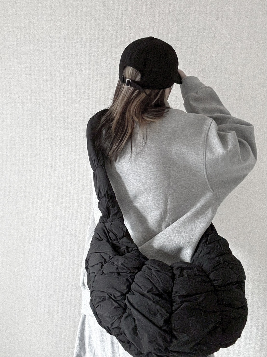 Quilting Cross Body Bag