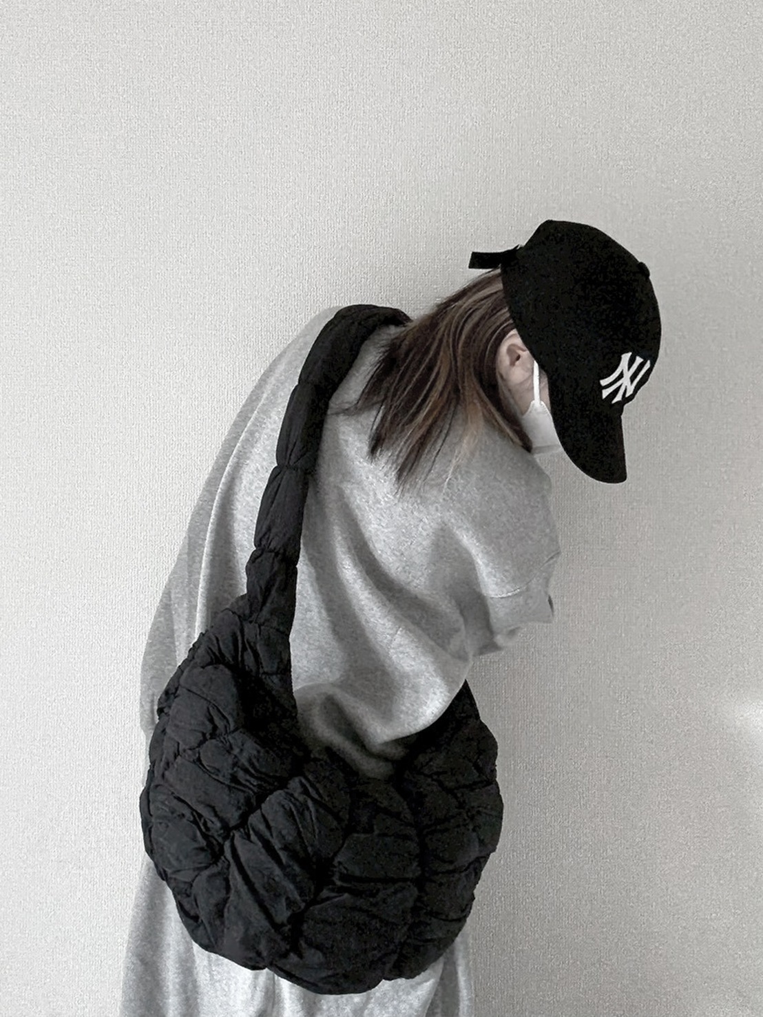 Quilting Cross Body Bag