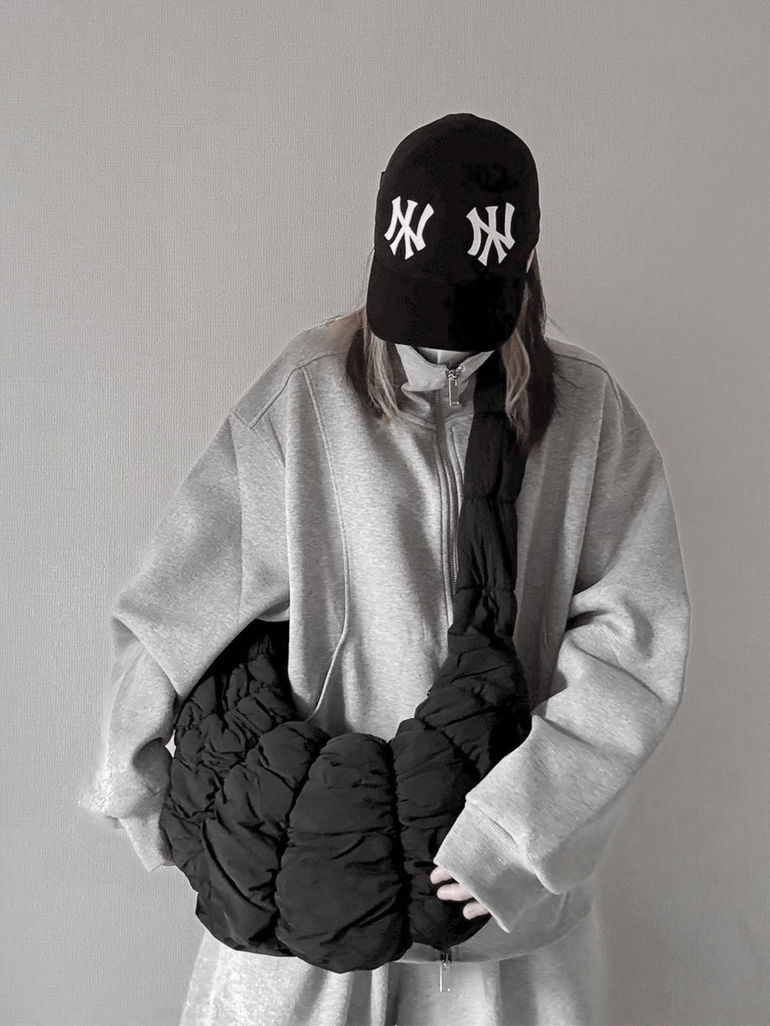 Quilting Cross Body Bag