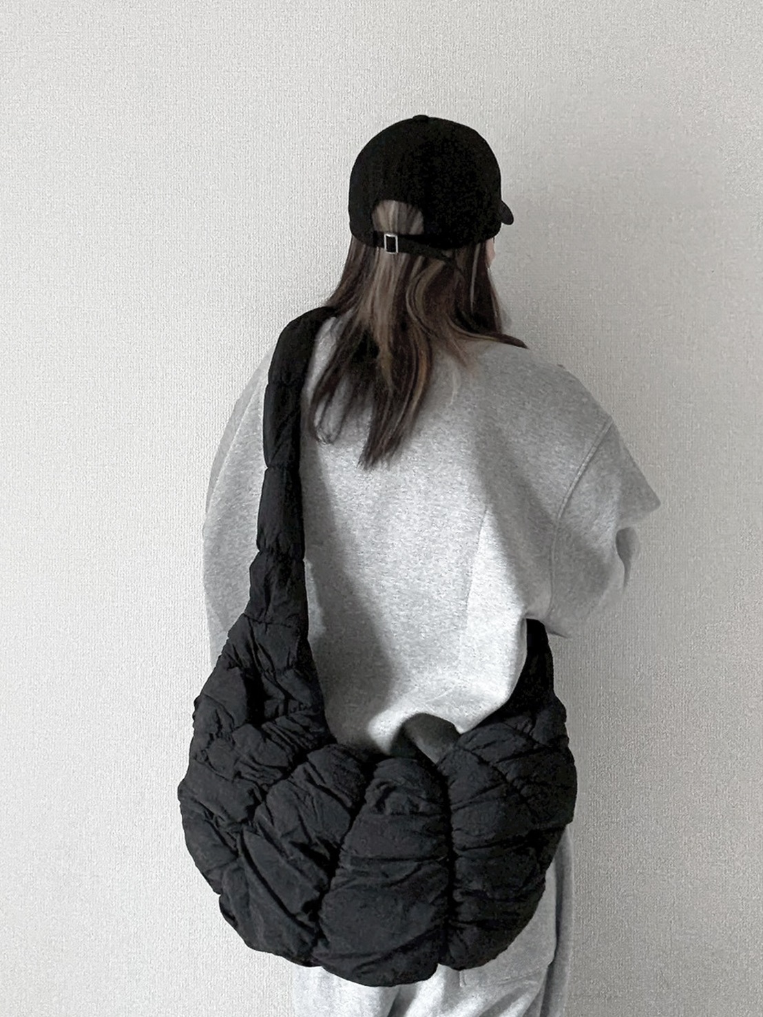 Quilting Cross Body Bag