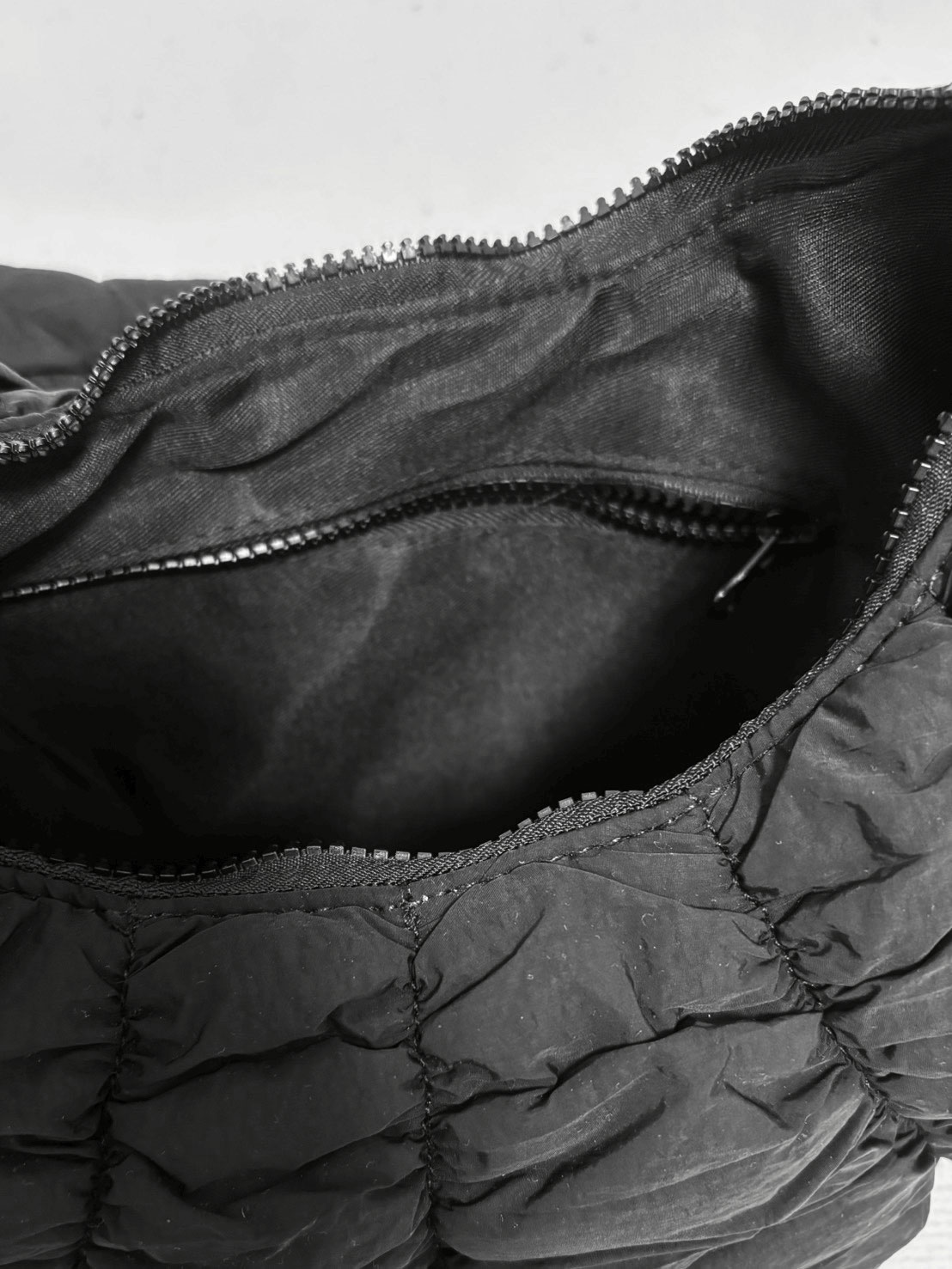 Quilting Cross Body Bag