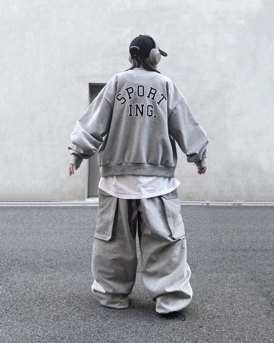 Sweat Stadium Jumper