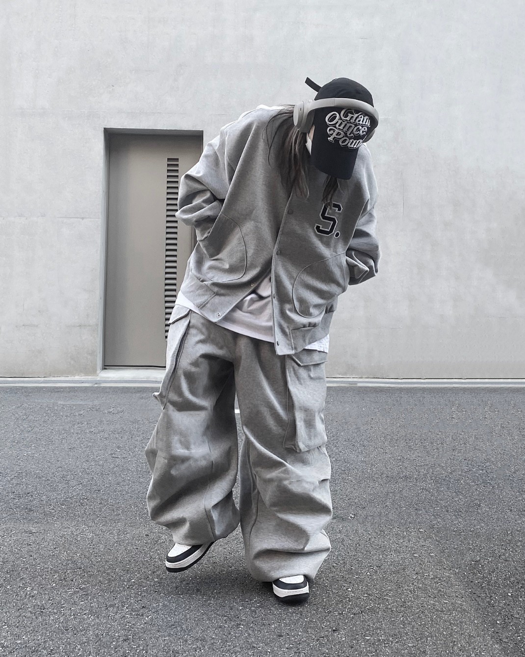 Sweat Stadium Jumper