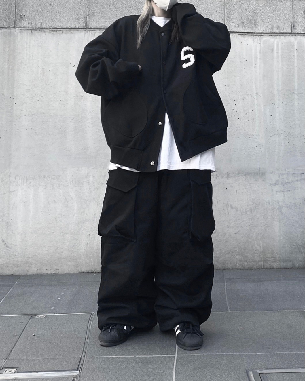 Sweat Stadium Jumper