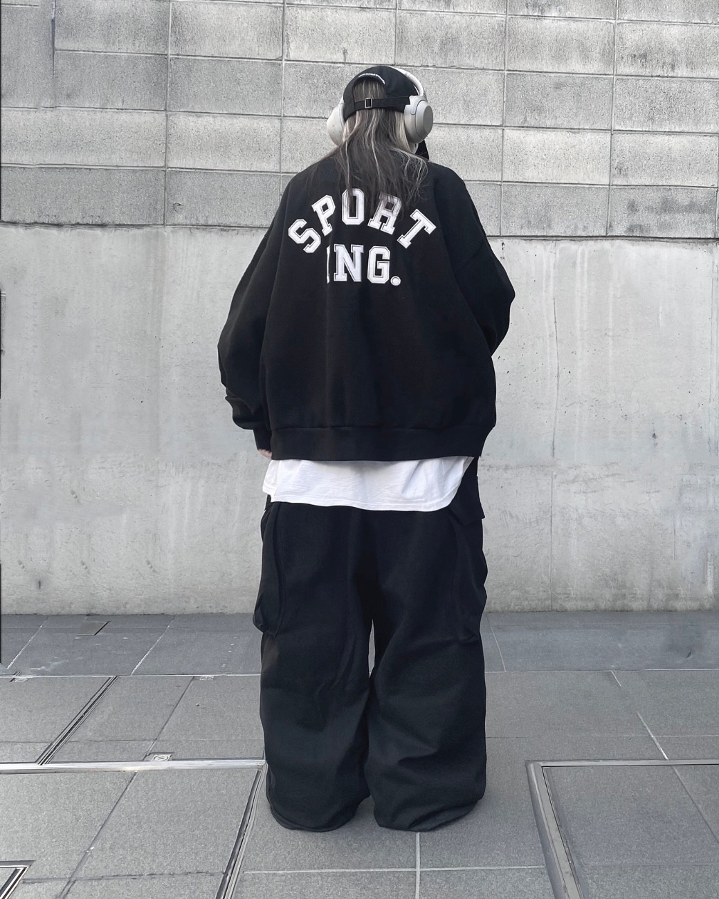 Sweat Stadium Jumper