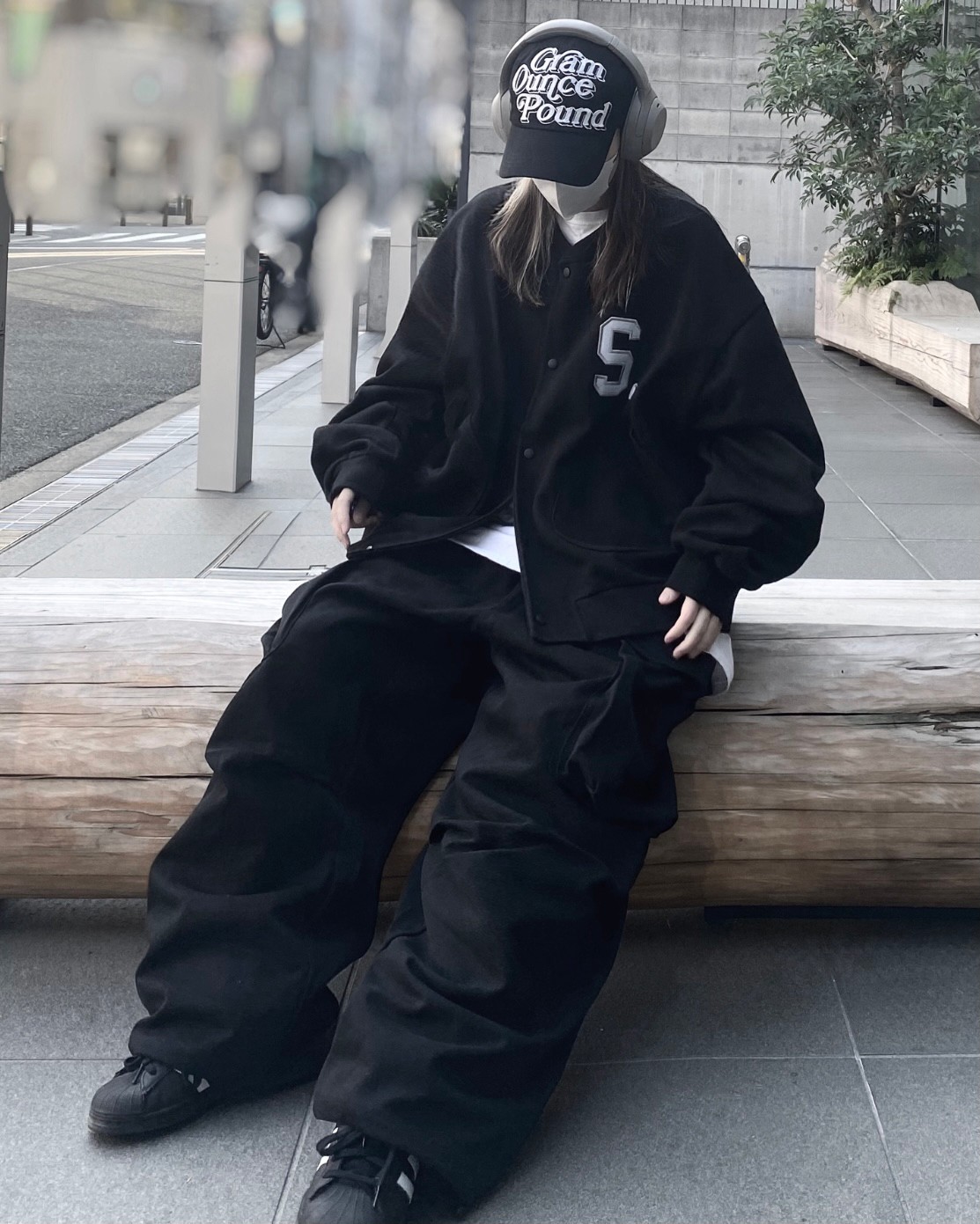 Sweat Stadium Jumper