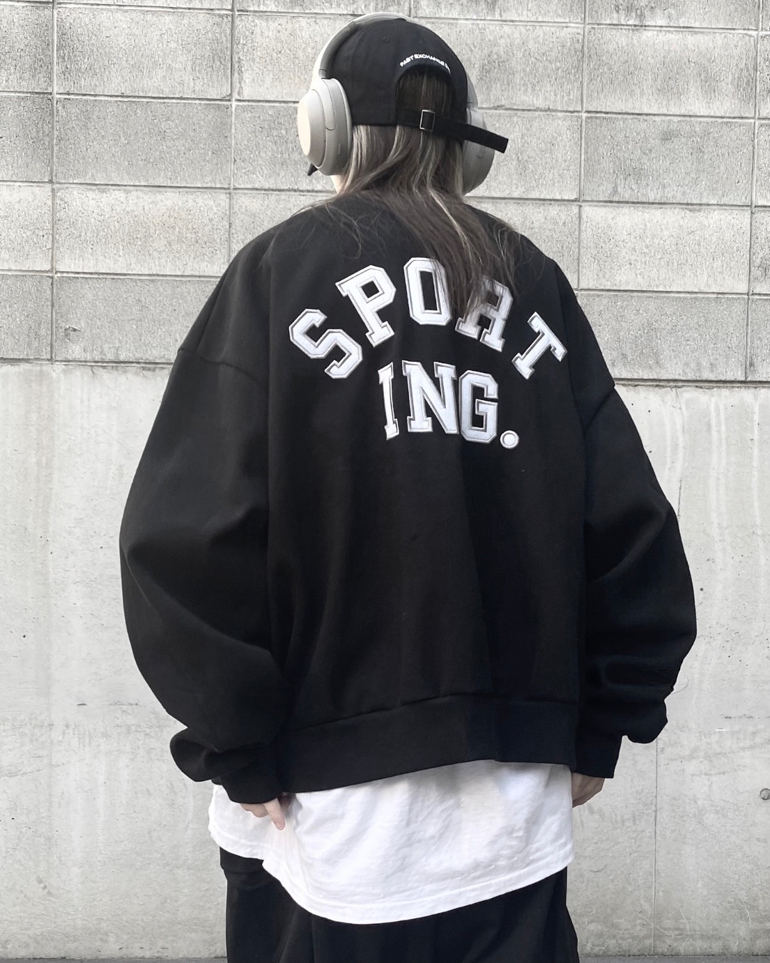 Sweat Stadium Jumper