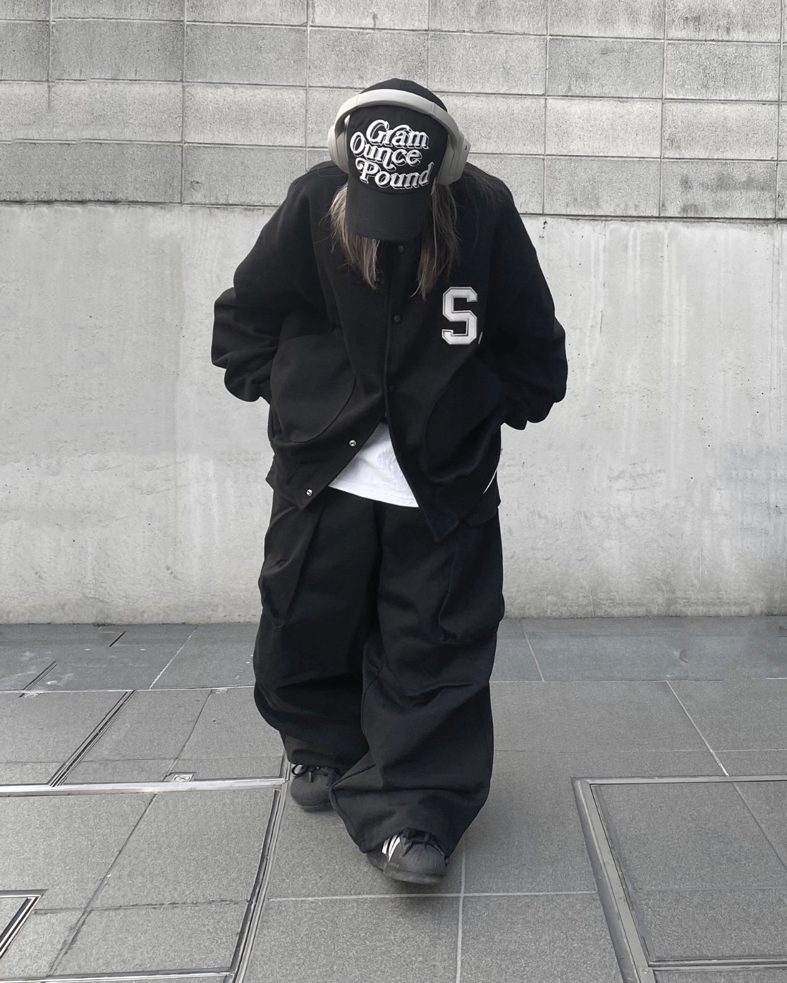 Sweat Stadium Jumper