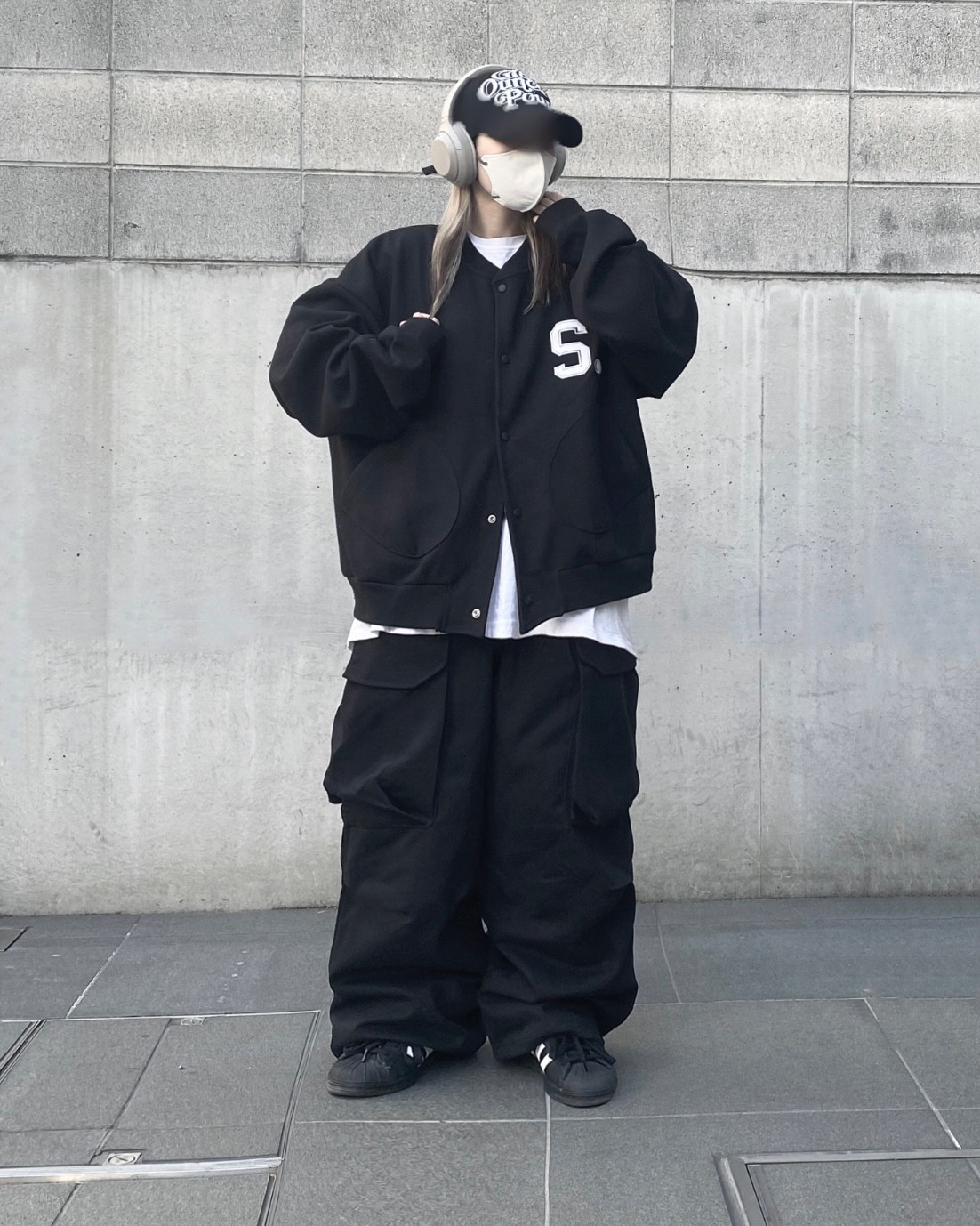 Sweat Stadium Jumper