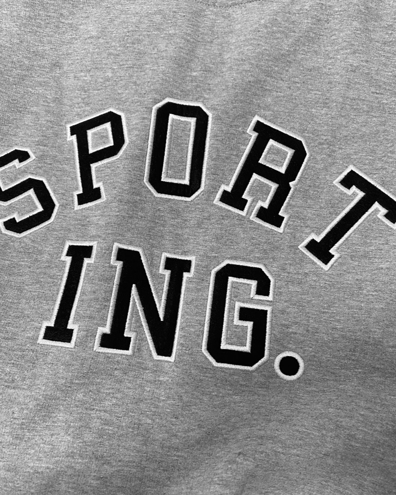 Sweat Stadium Jumper