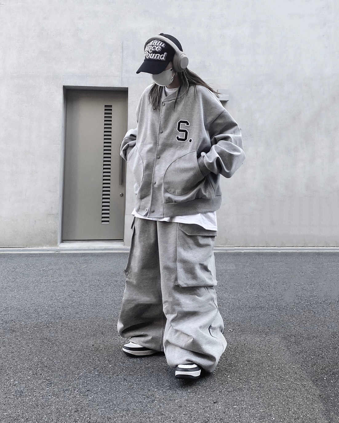 Sweat Stadium Jumper