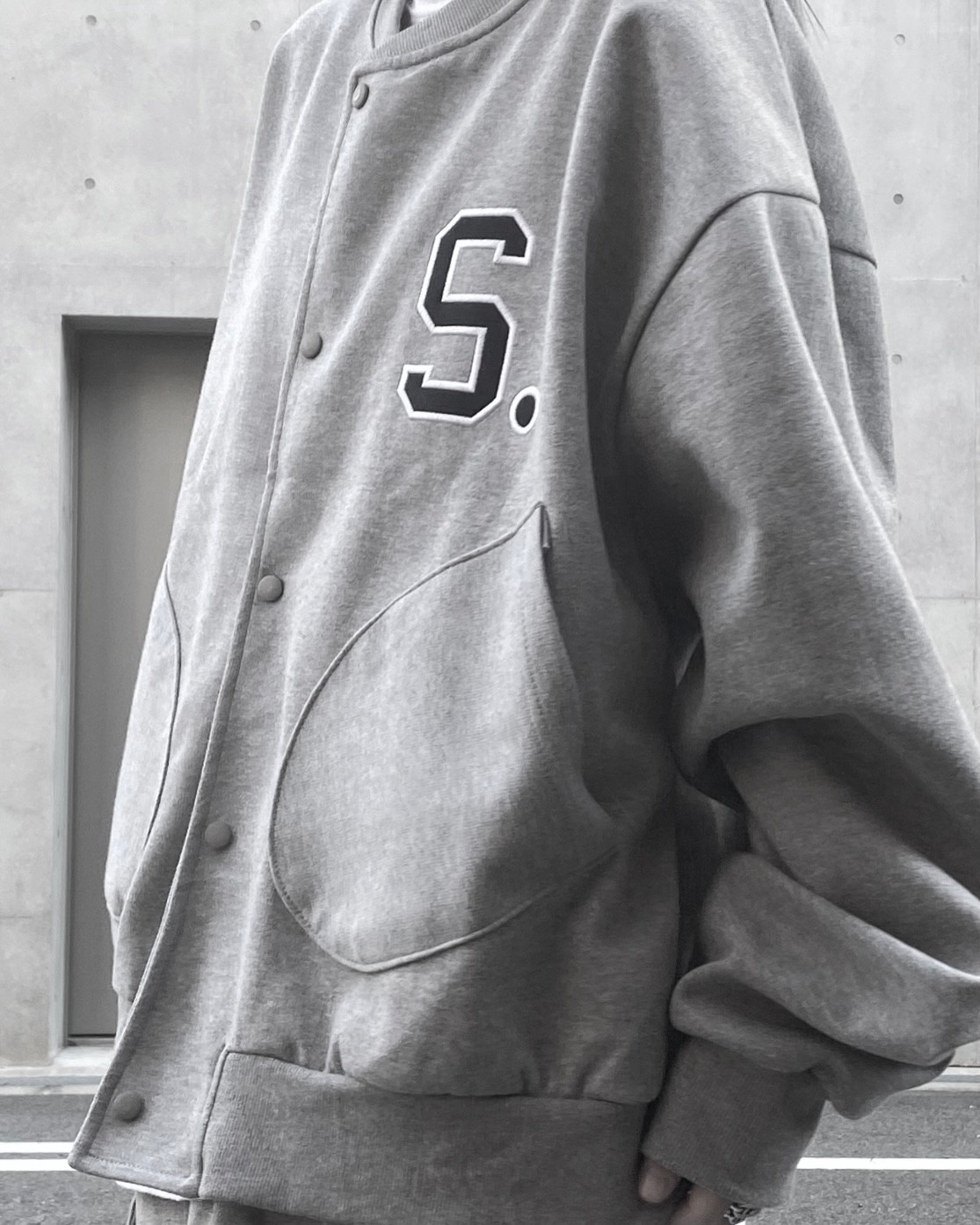 Sweat Stadium Jumper