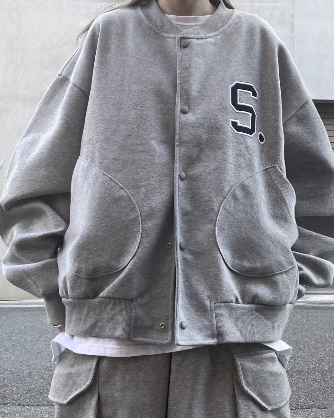 Sweat Stadium Jumper