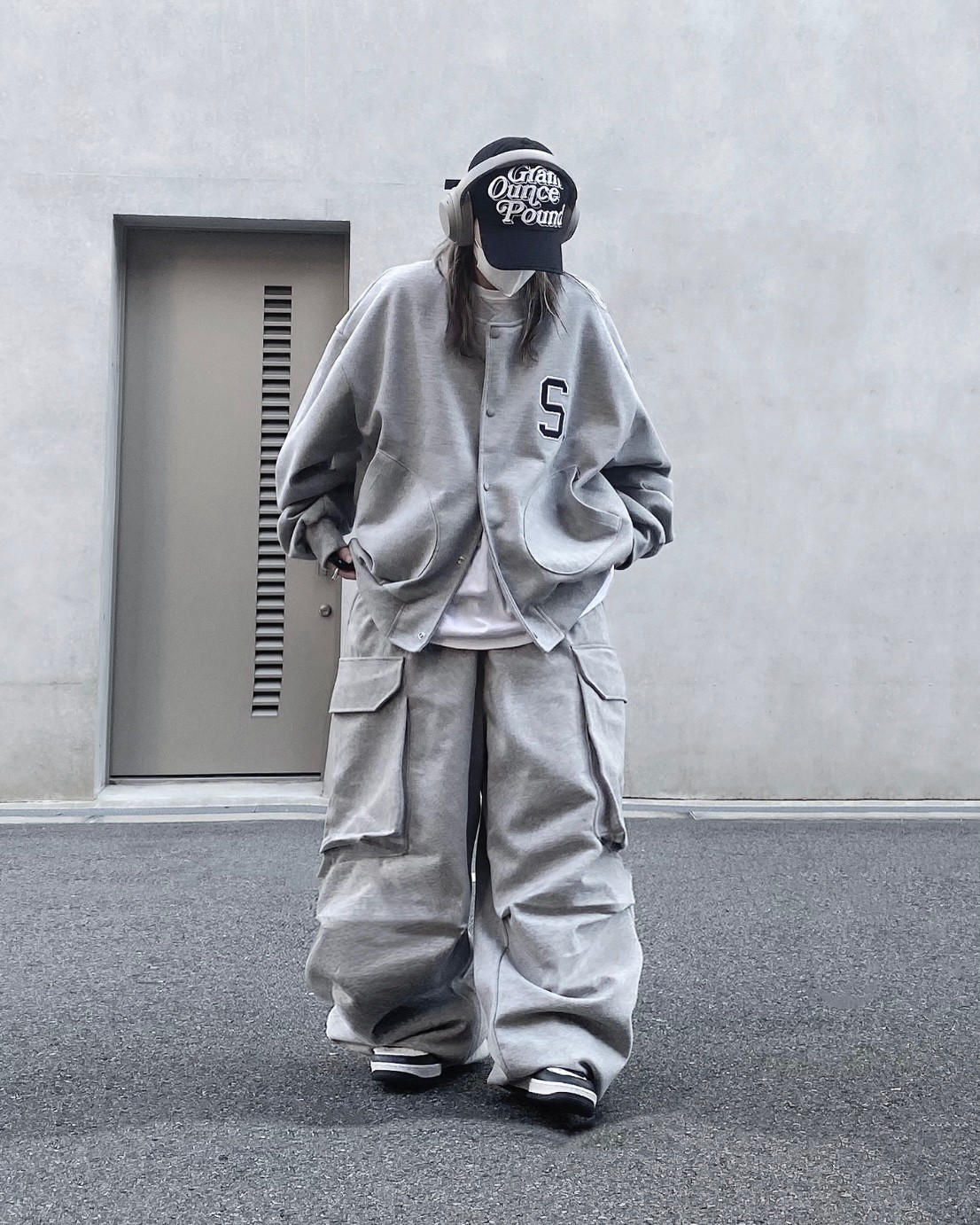 Sweat Stadium Jumper