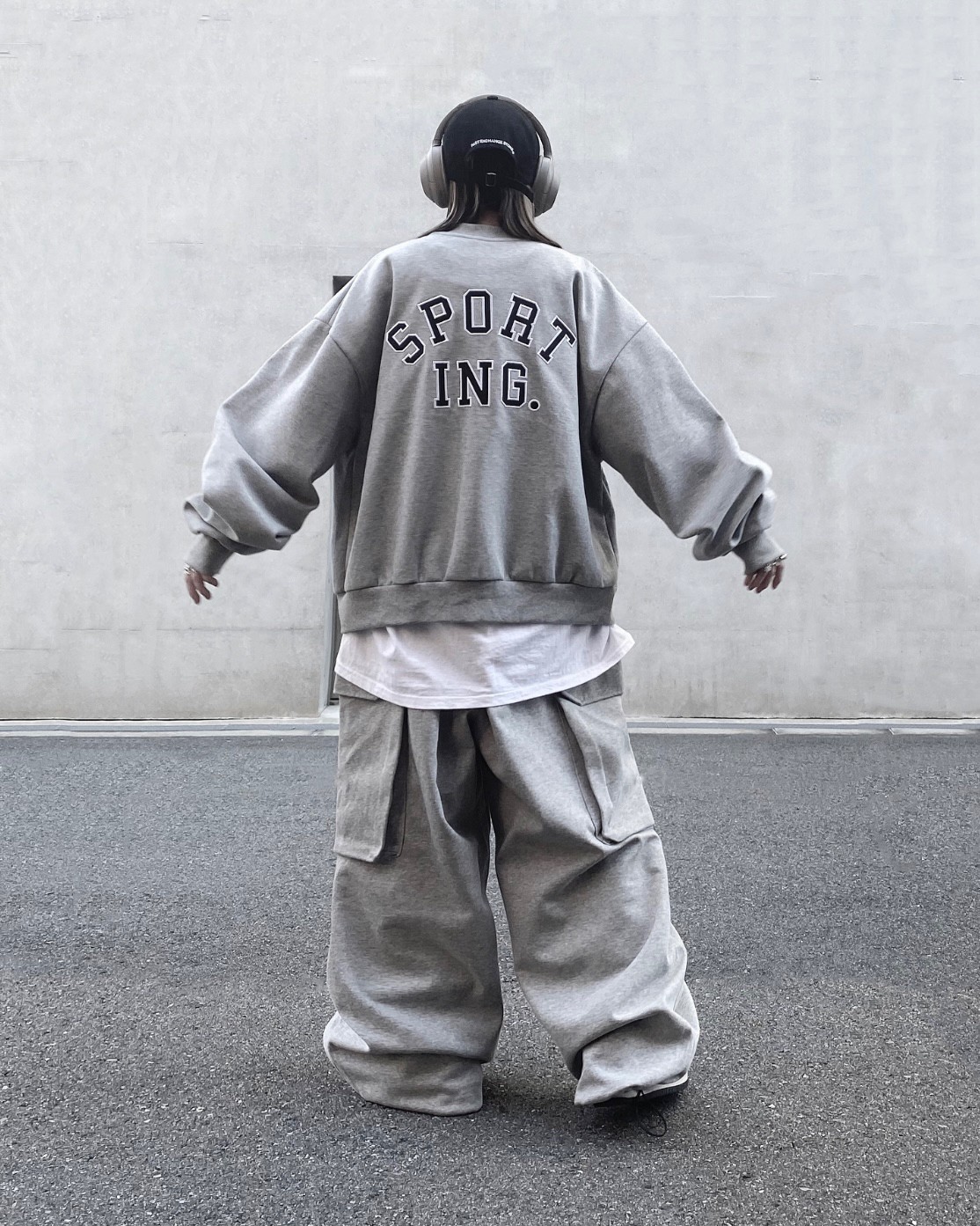 Sweat Stadium Jumper