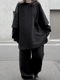 layered L/S t-shirt
