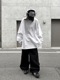 layered L/S t-shirt