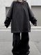 layered L/S t-shirt
