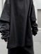 layered L/S t-shirt