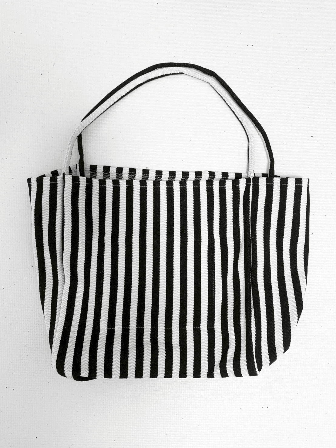 Stripe Tote Bag