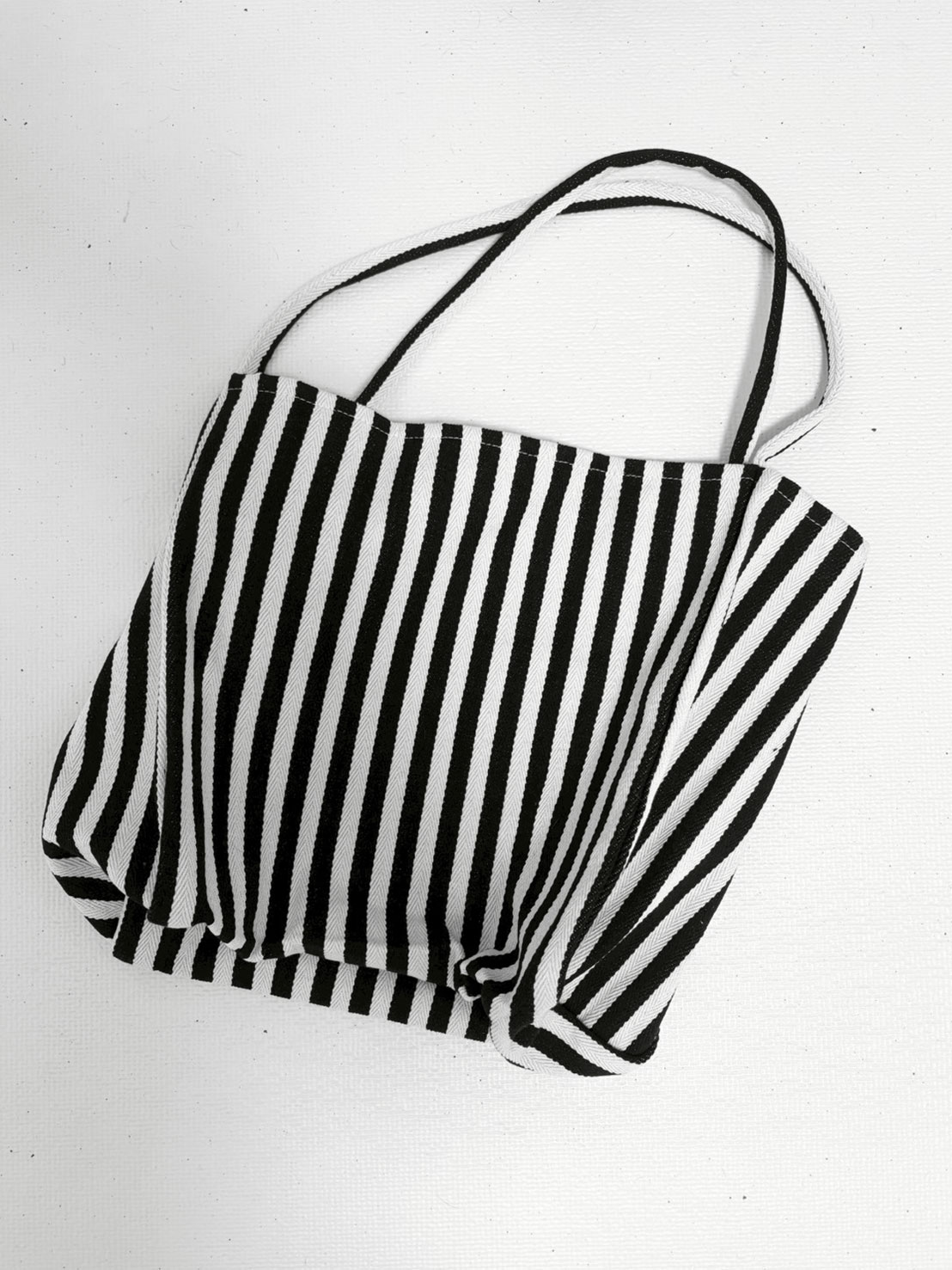 Stripe Tote Bag