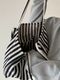 Stripe Tote Bag