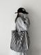 Stripe Tote Bag