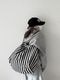 Stripe Tote Bag