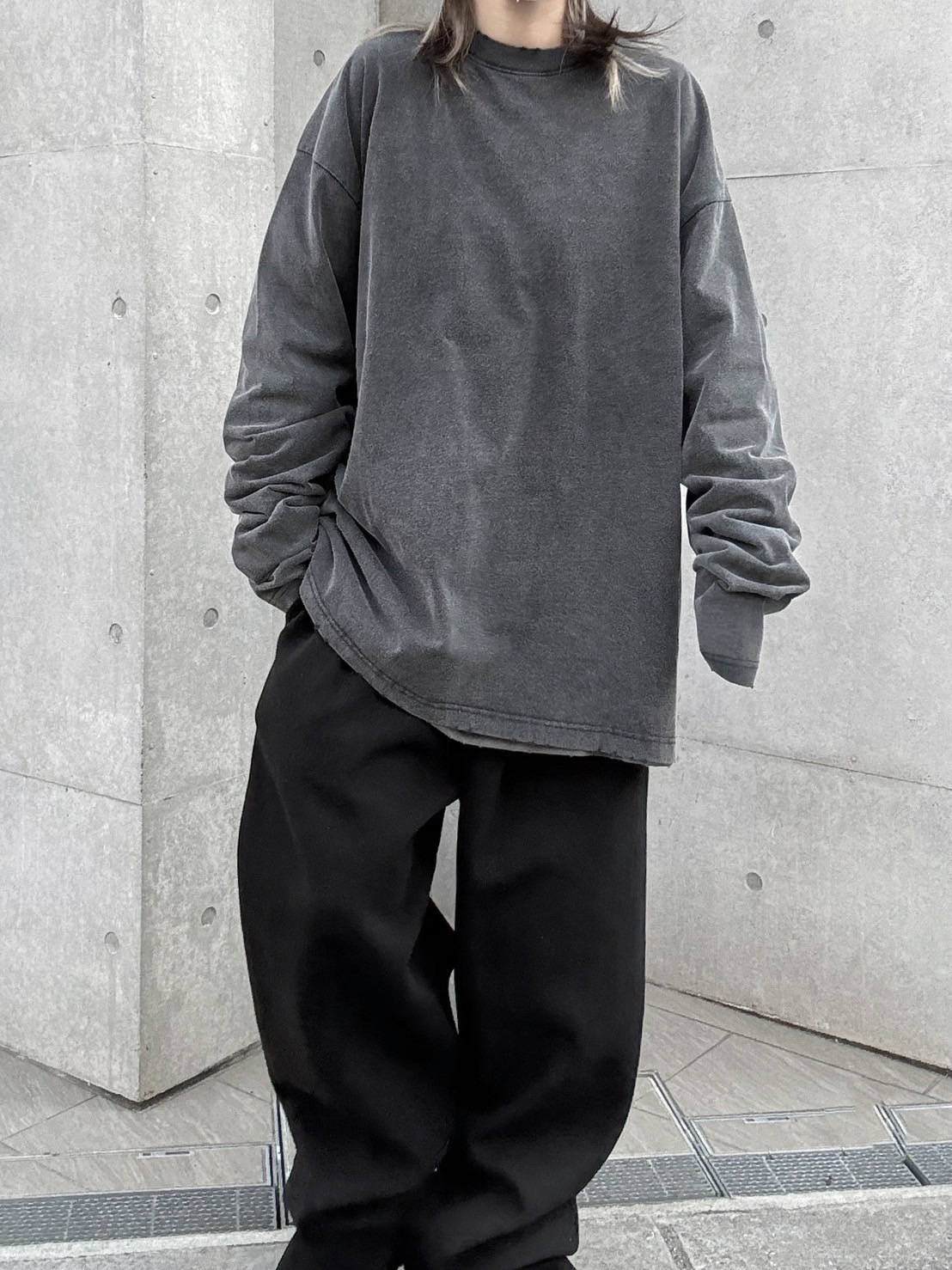 pigment long sleeve t