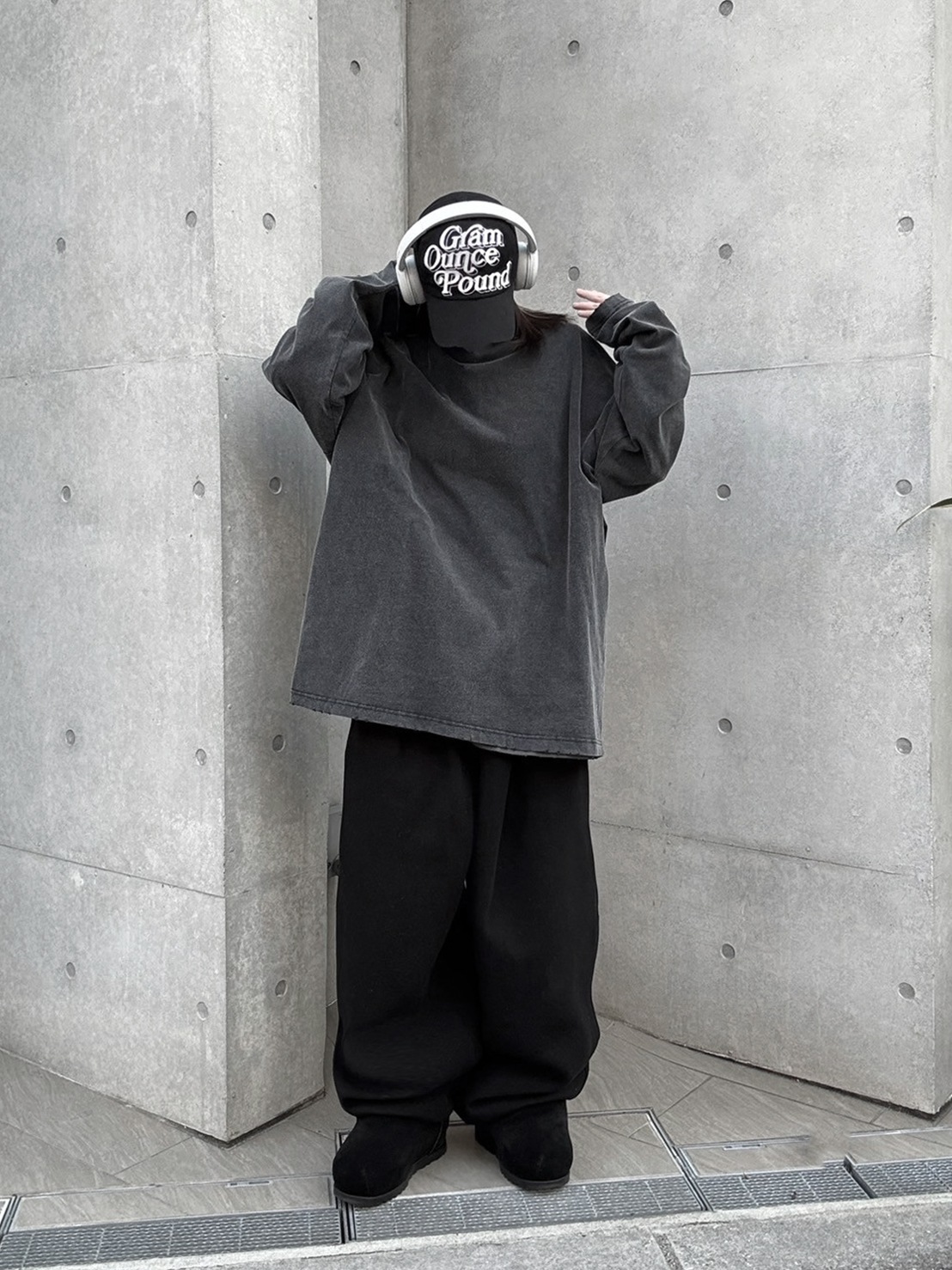 pigment long sleeve t