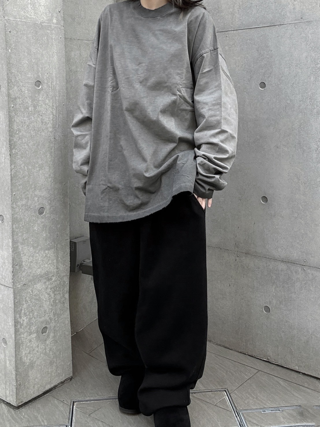 pigment long sleeve t