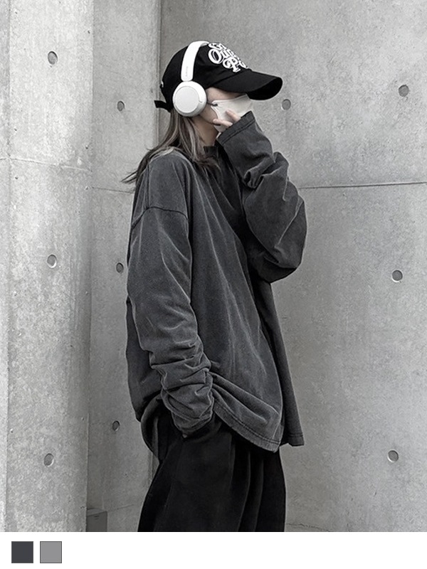 pigment long sleeve t