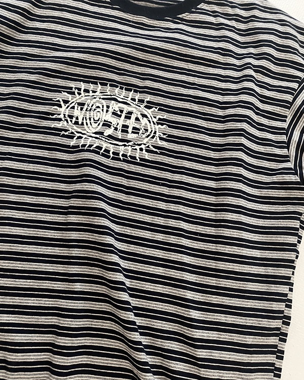 Multi Border Tee