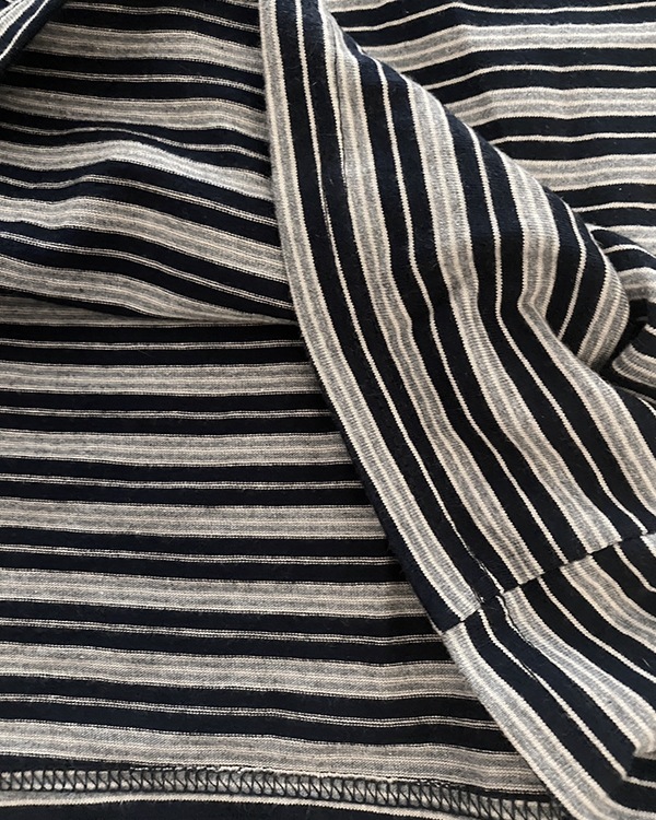Multi Border Tee
