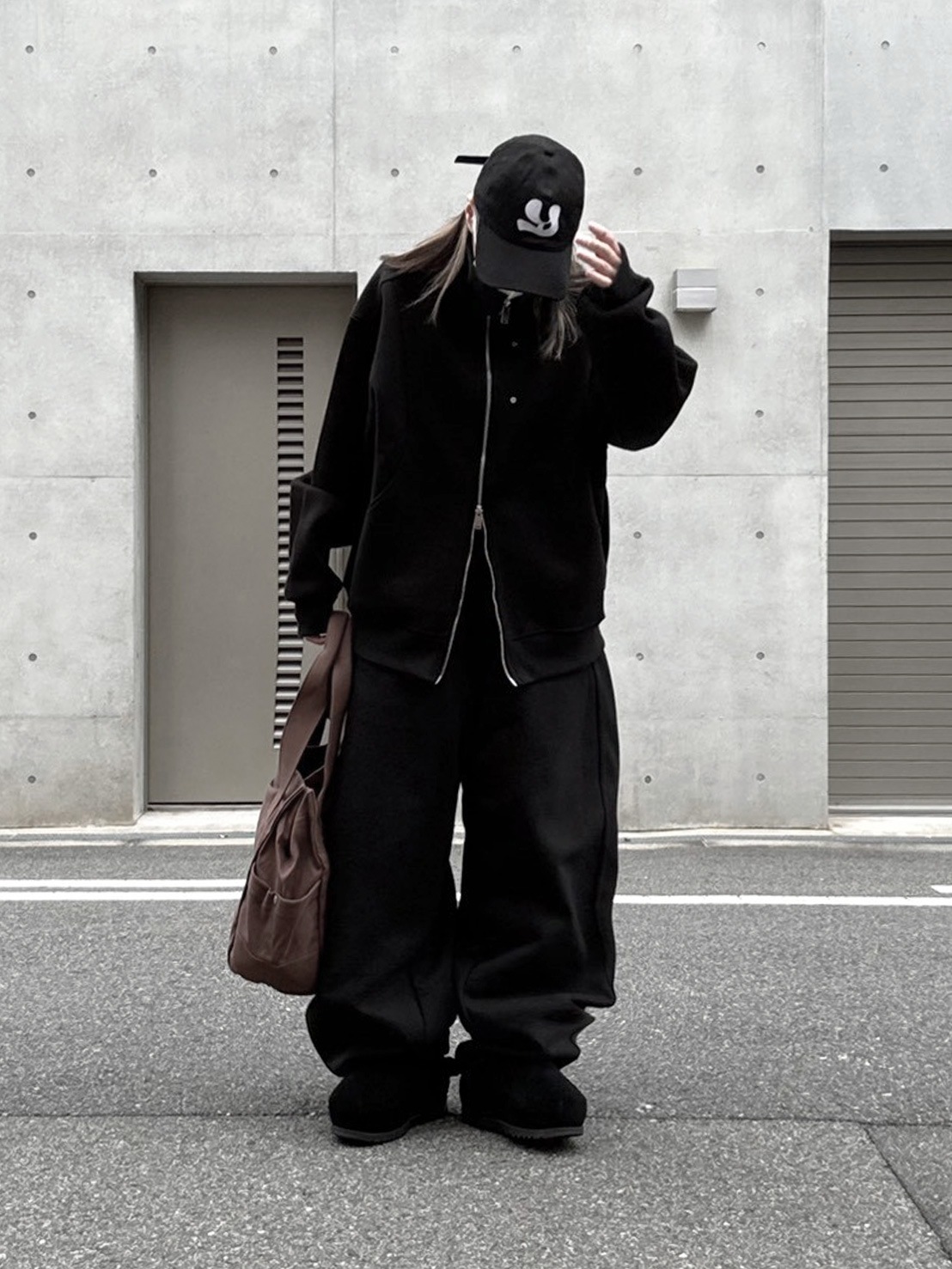 Belt Loop Sweat Pants