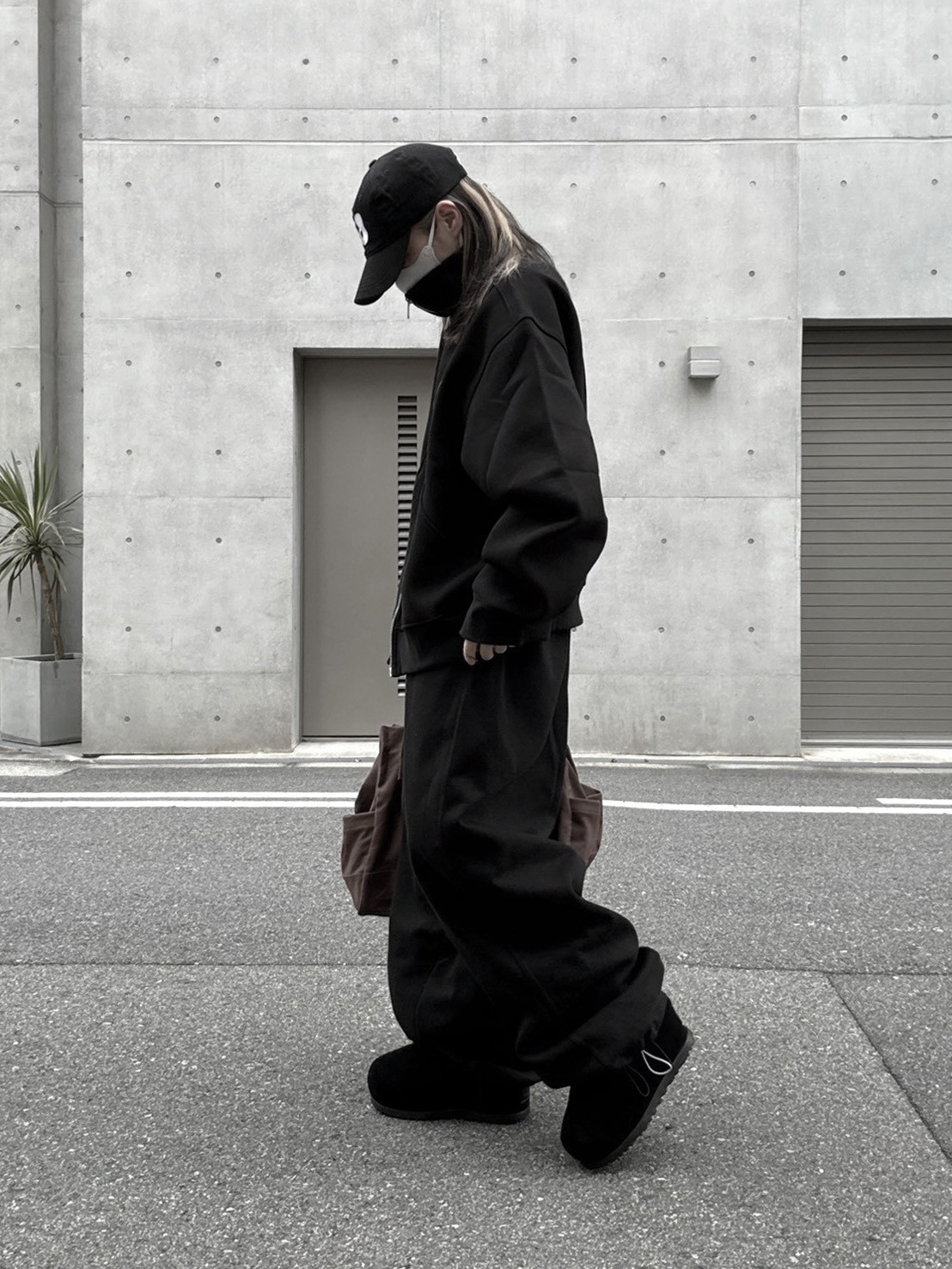 Belt Loop Sweat Pants