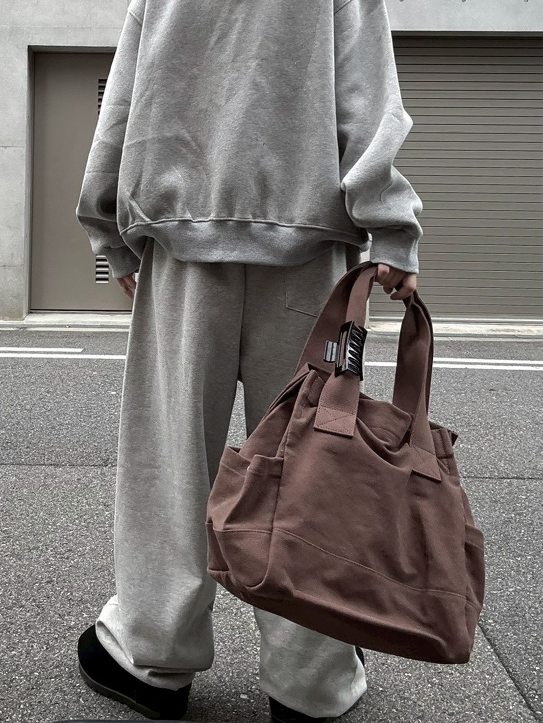 Heavy Cotton Bag
