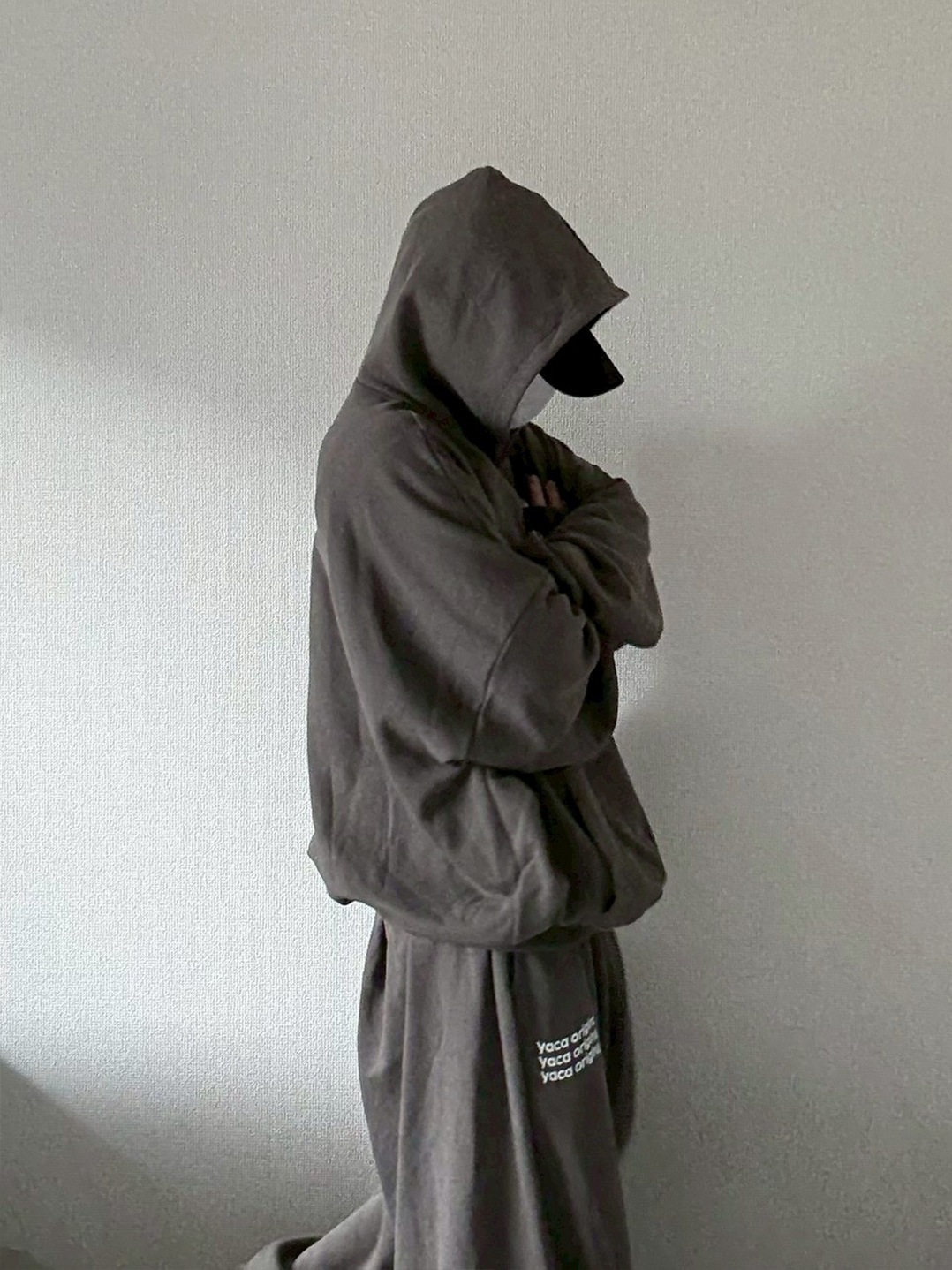 Pigment Logo Sweat Hoodie