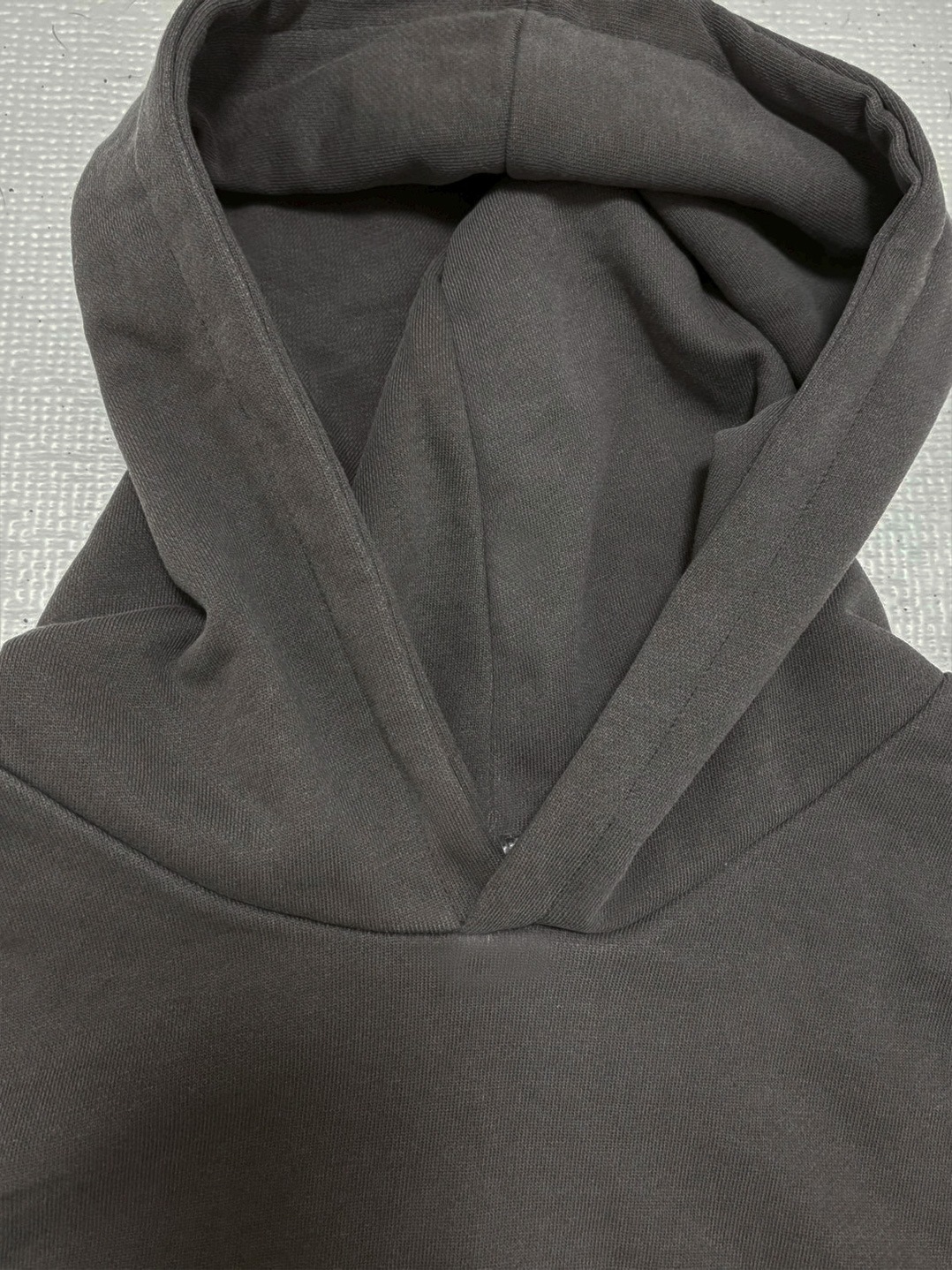 Pigment Logo Sweat Hoodie
