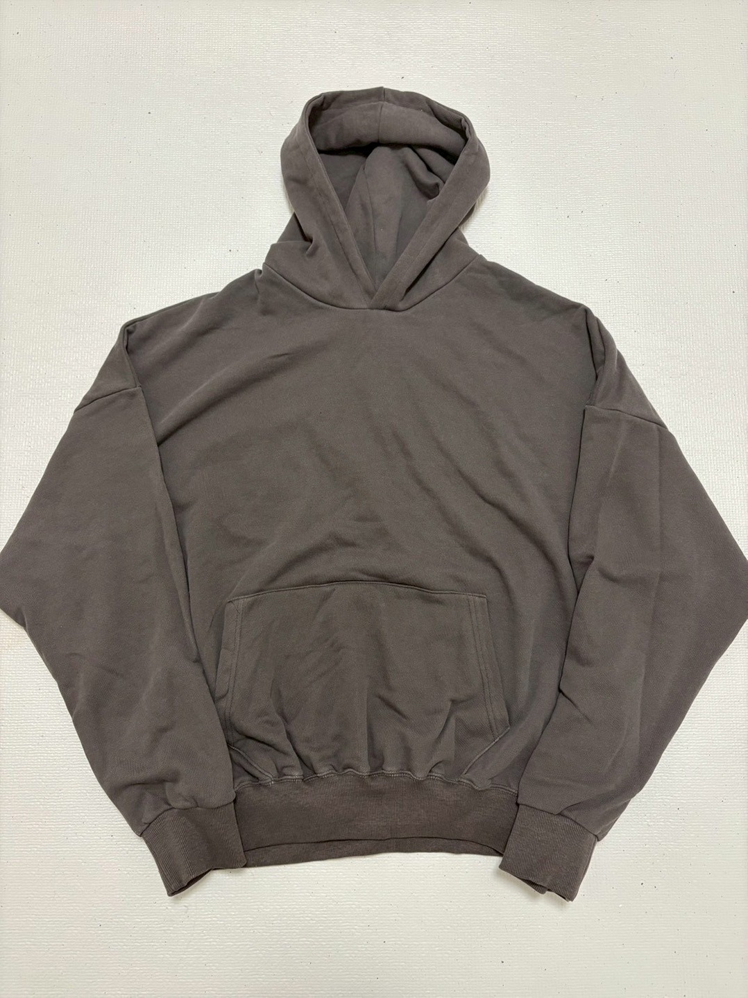 Pigment Logo Sweat Hoodie