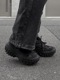 volume sole sneaker