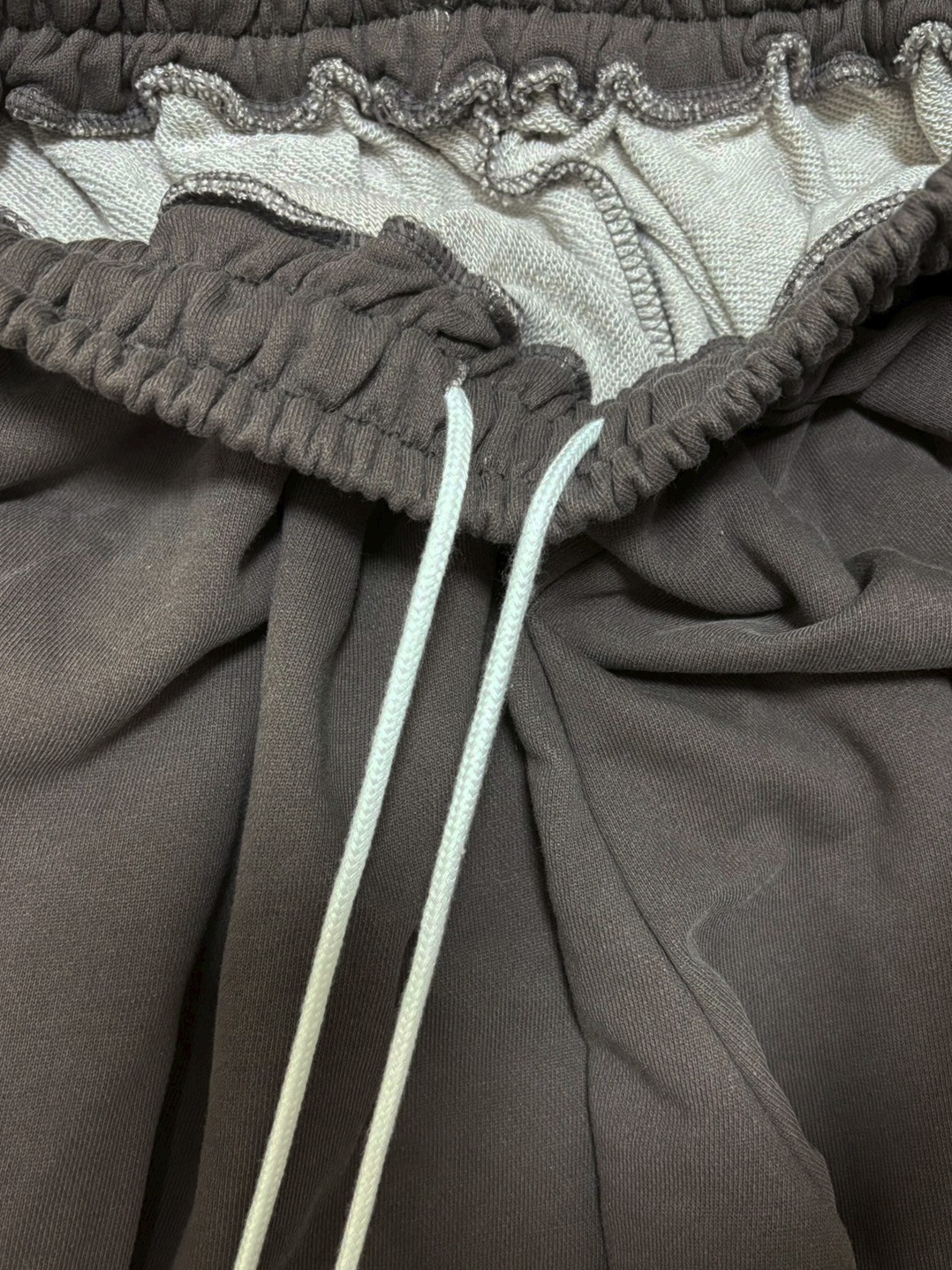 Pigment Logo Loose Sweat PT