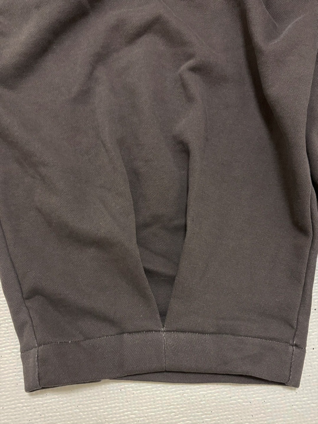 Pigment Logo Loose Sweat PT