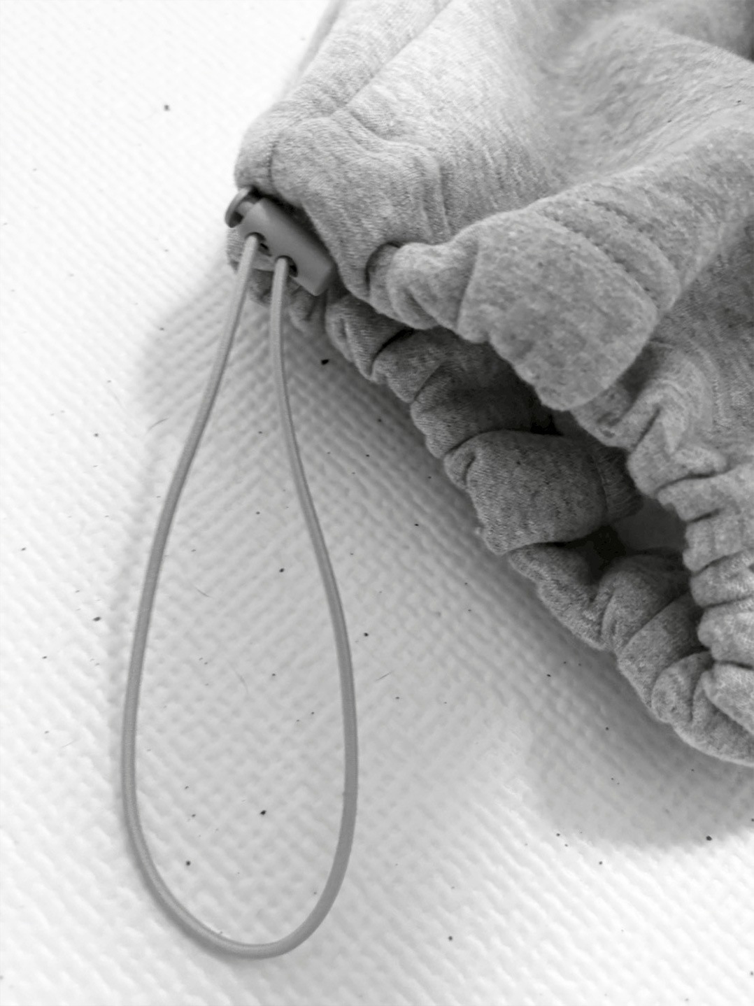 Logo Sweat Curve Pants