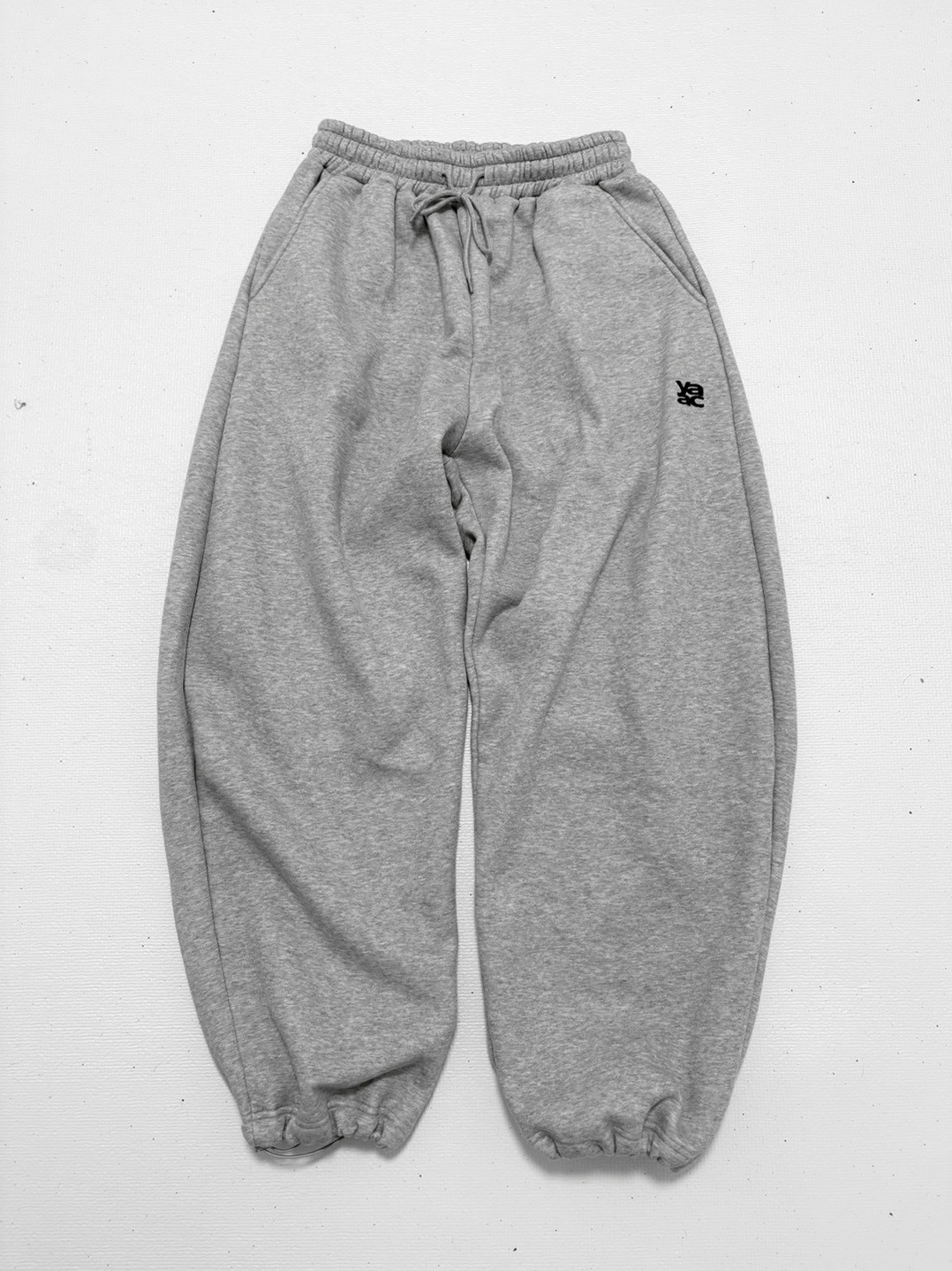 Logo Sweat Curve Pants
